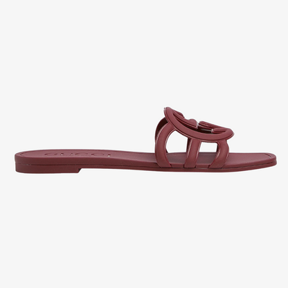 Summer Palm Sandals