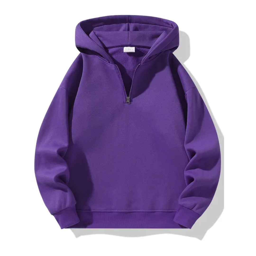 Accolade Half Zip Hoodie