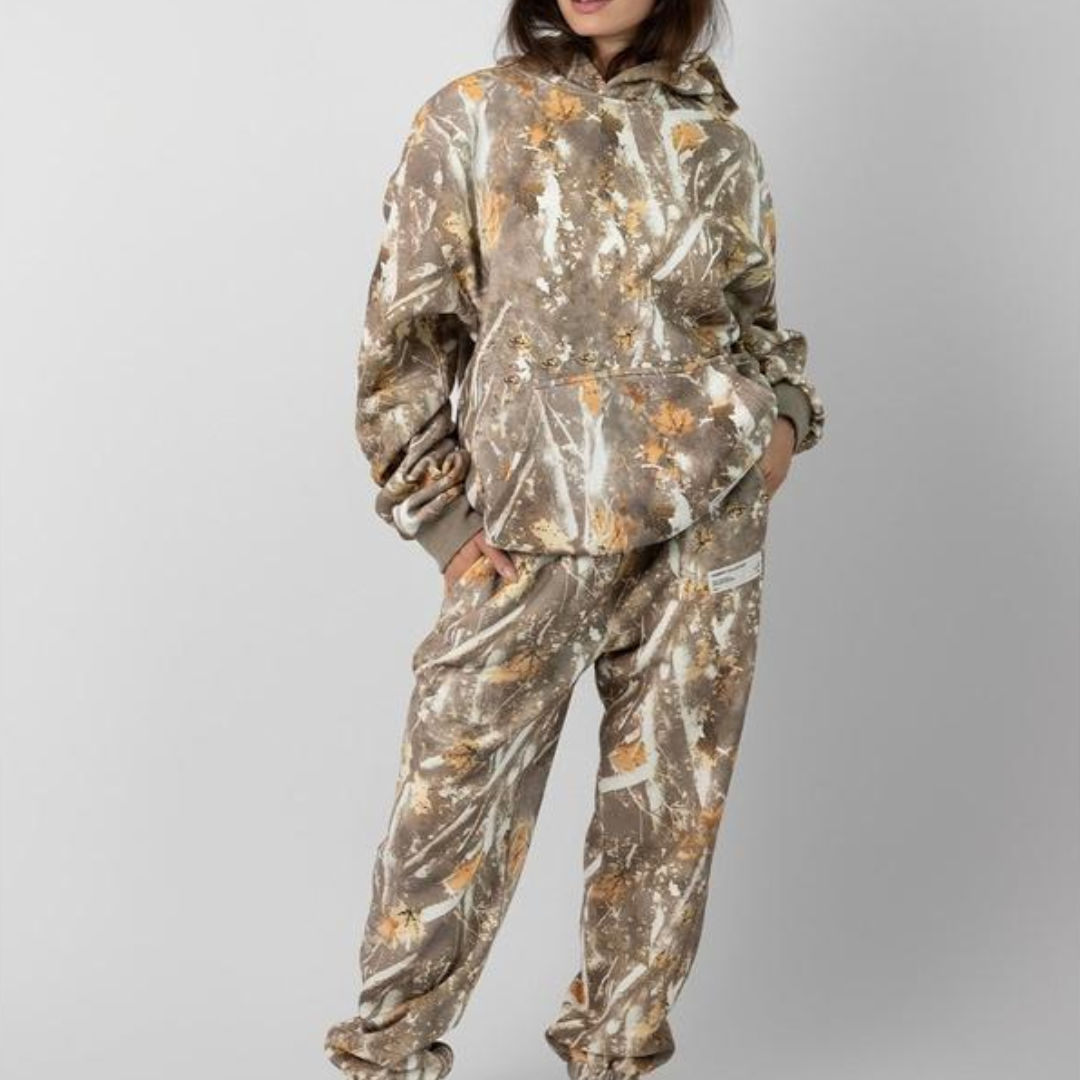 Accolade Camo Sweatpants