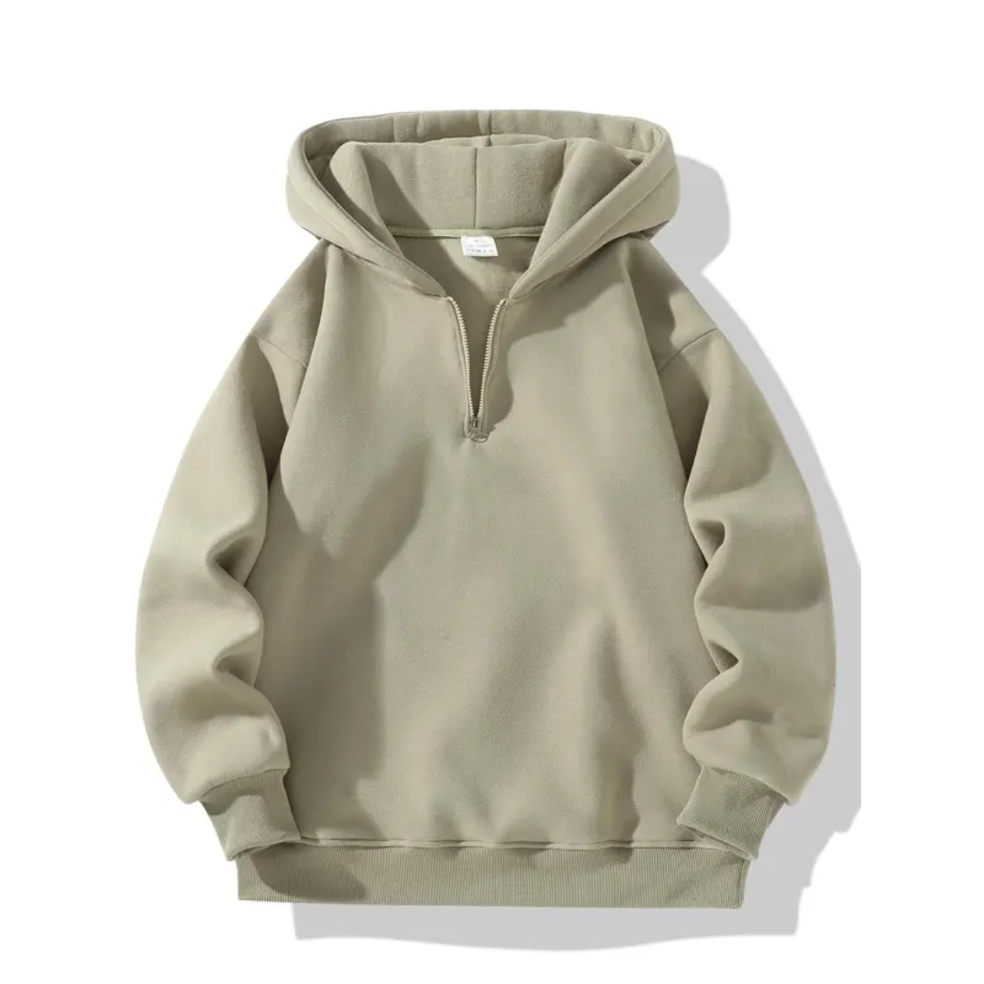 Accolade Half Zip Hoodie