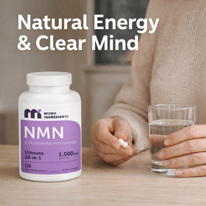 10-in-1 NMN Complex