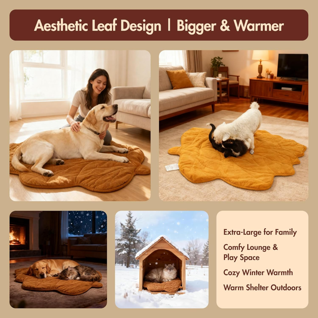 LumoPaw™ Pet Heating Pad