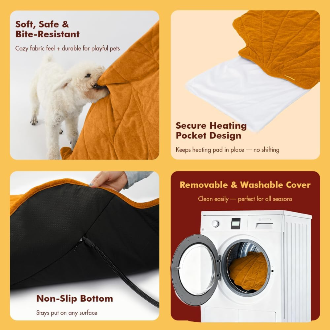 LumoPaw™ Pet Heating Pad