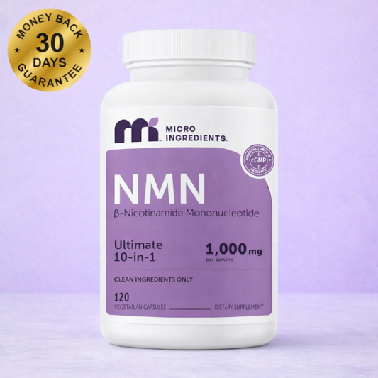 10-in-1 NMN Complex