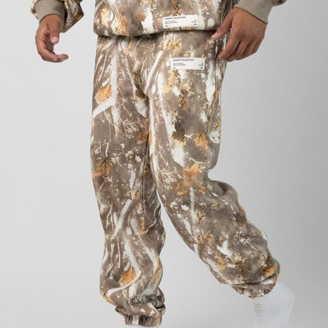 Accolade Camo Sweatpants
