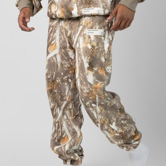 Accolade Camo Sweatpants