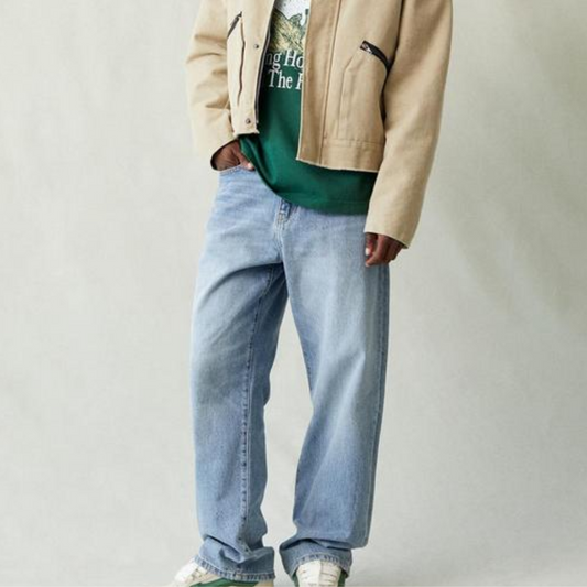 Dylan Baggy Jeans
